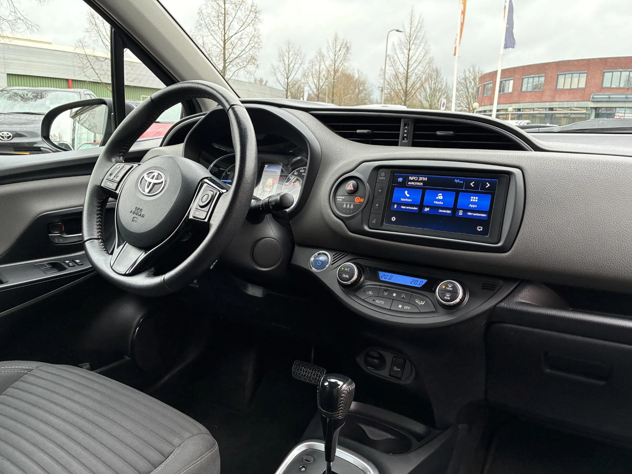 Hoofdafbeelding Toyota Yaris