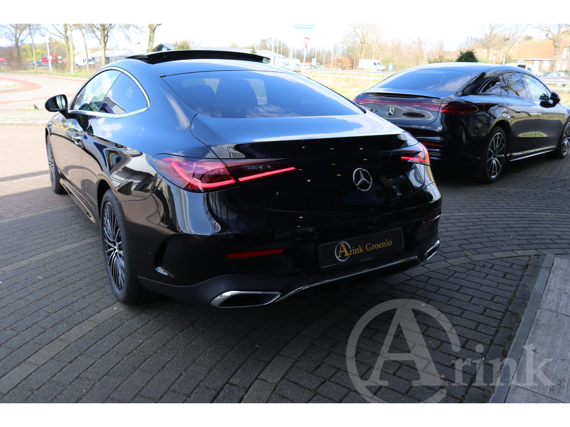 Hoofdafbeelding Mercedes-Benz CLE