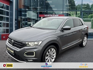 Volkswagen T-Roc 1.5 TSI DSG SPORT ACC/PDC/STOEL+STUURVERW/NAVI