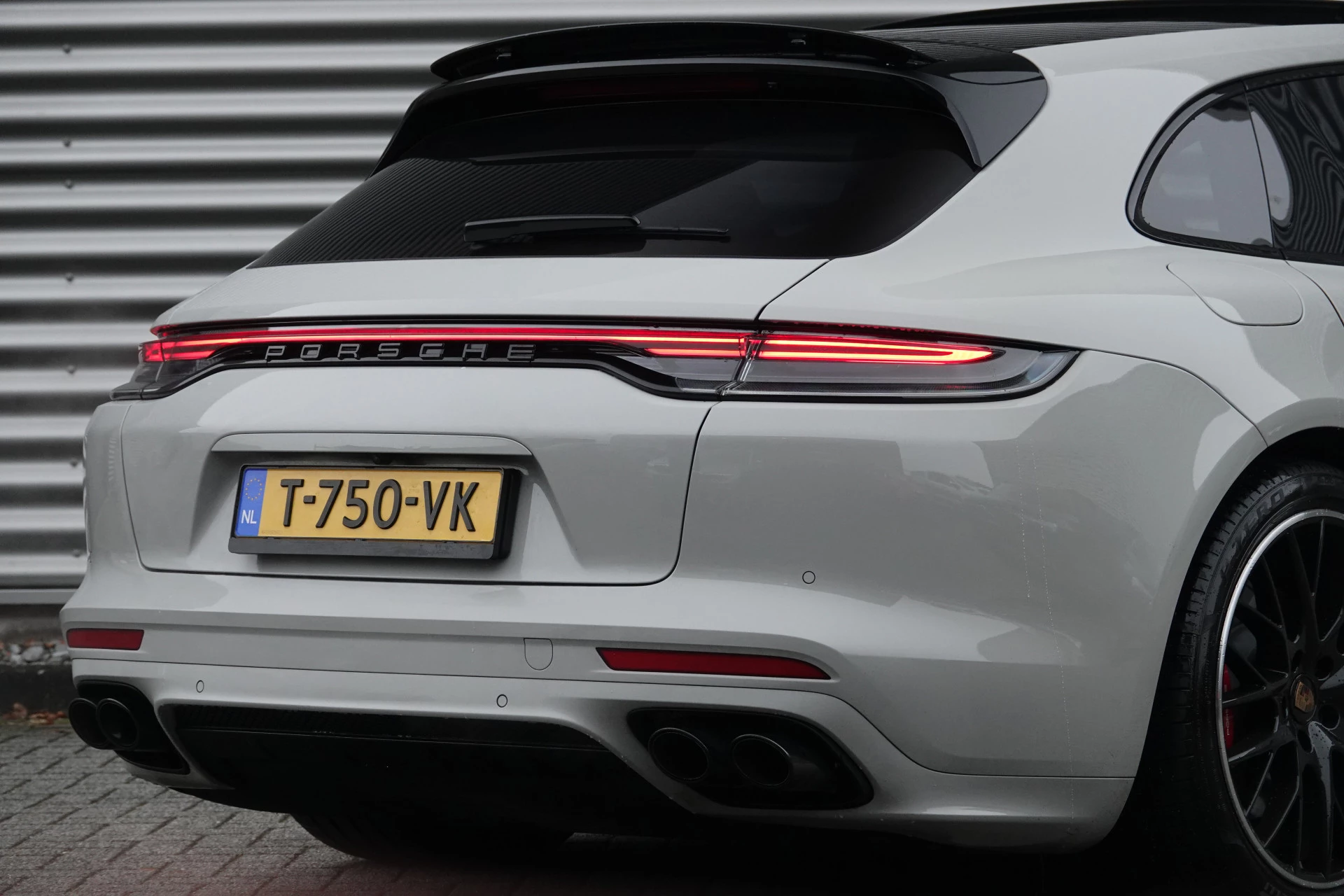Hoofdafbeelding Porsche Panamera