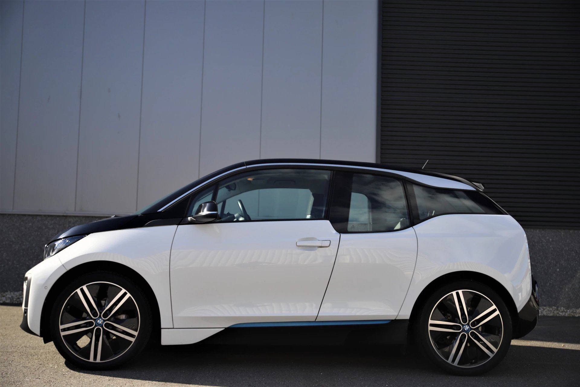 Hoofdafbeelding BMW i3