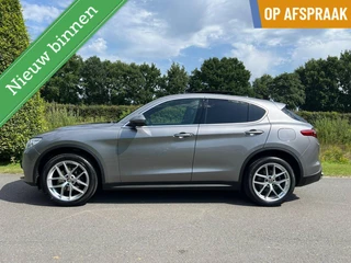 Alfa Romeo Stelvio 2.0t Q4 Veloce 310pk, 44dkm pano, 20 inch