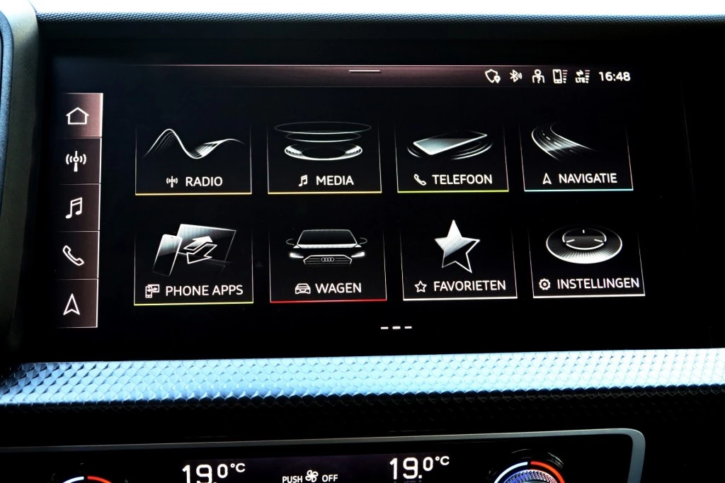 Hoofdafbeelding Audi A1