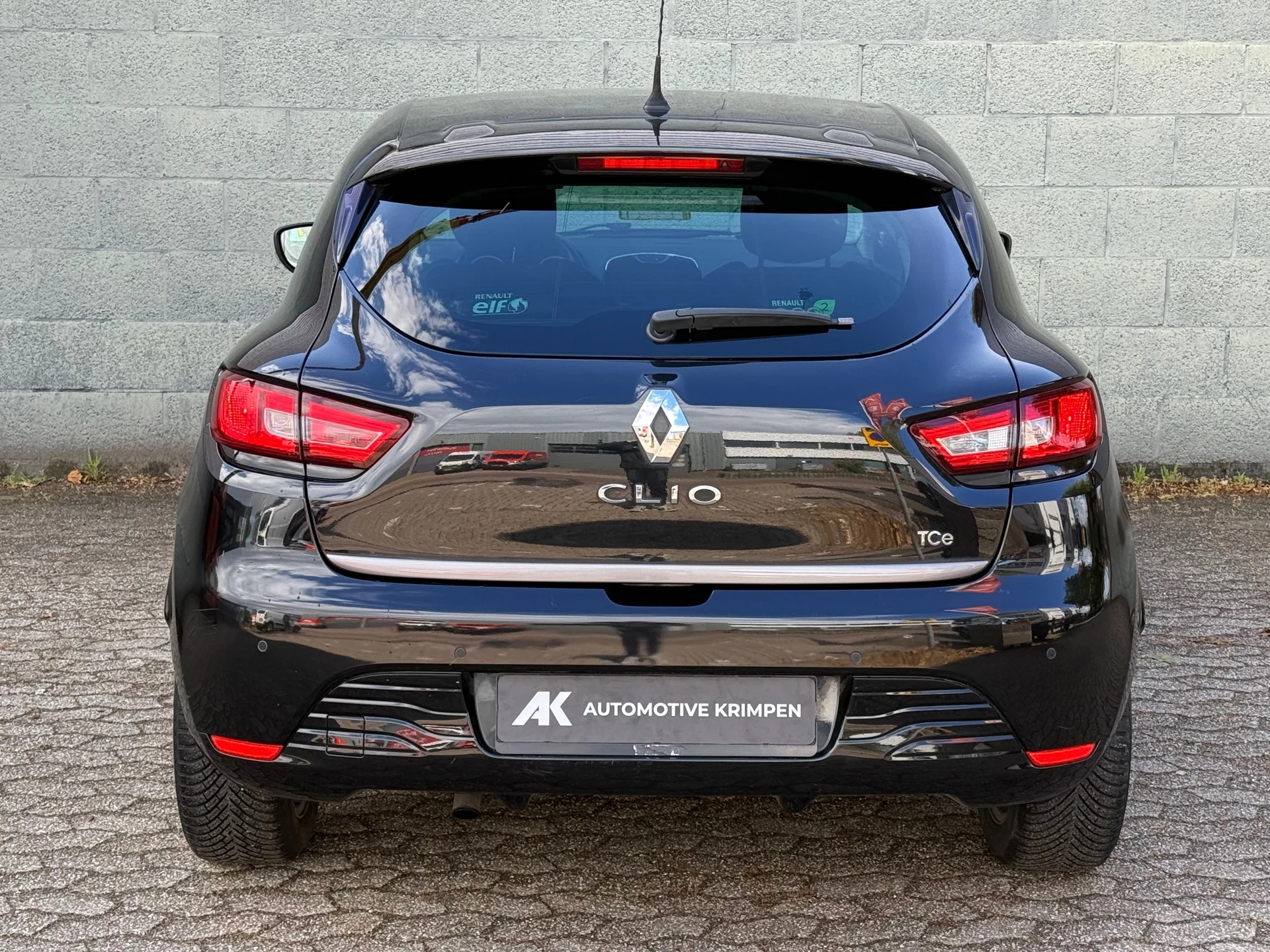 Hoofdafbeelding Renault Clio