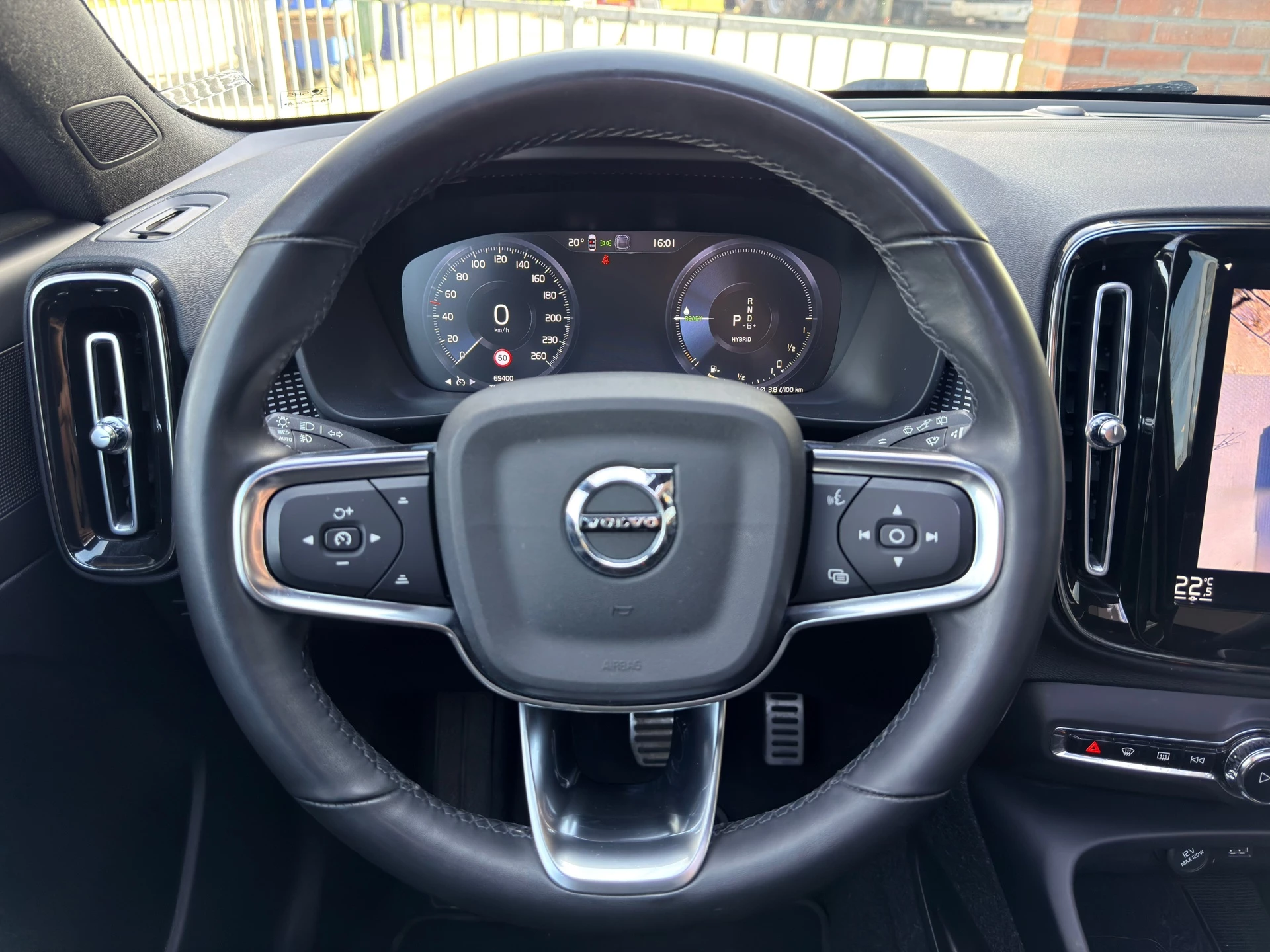 Hoofdafbeelding Volvo XC40