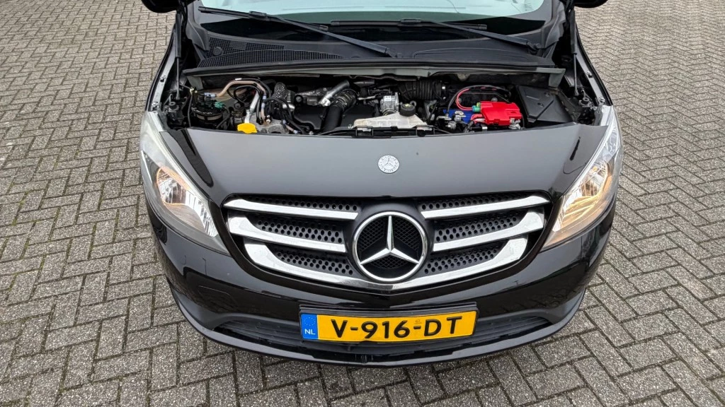 Hoofdafbeelding Mercedes-Benz Citan