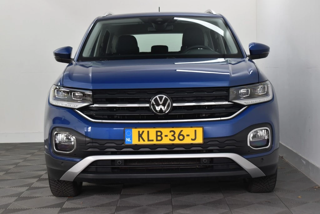 Hoofdafbeelding Volkswagen T-Cross