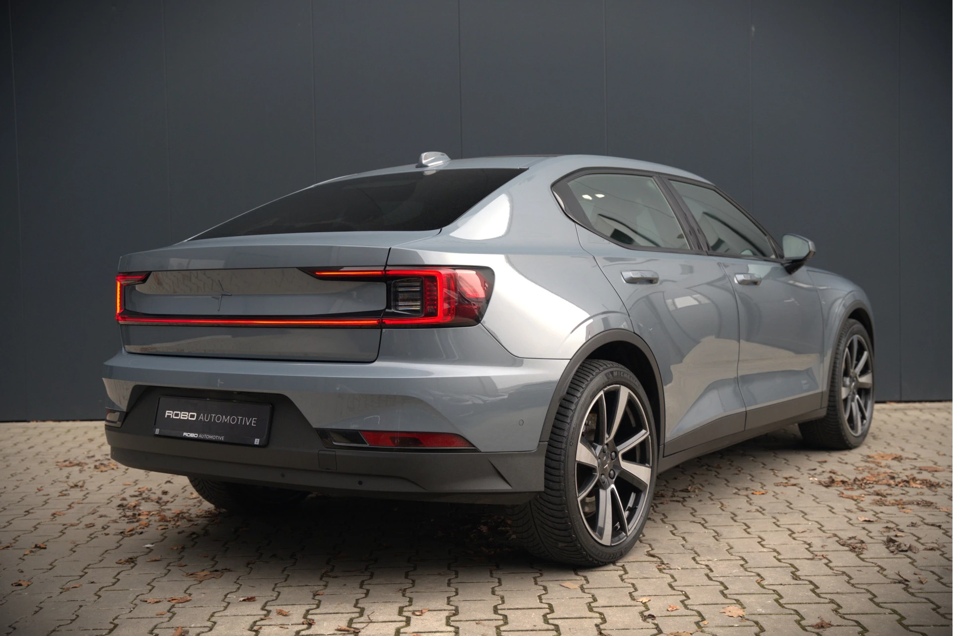 Hoofdafbeelding Polestar 2
