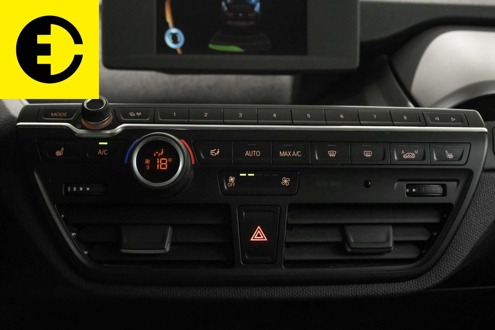 Hoofdafbeelding BMW i3