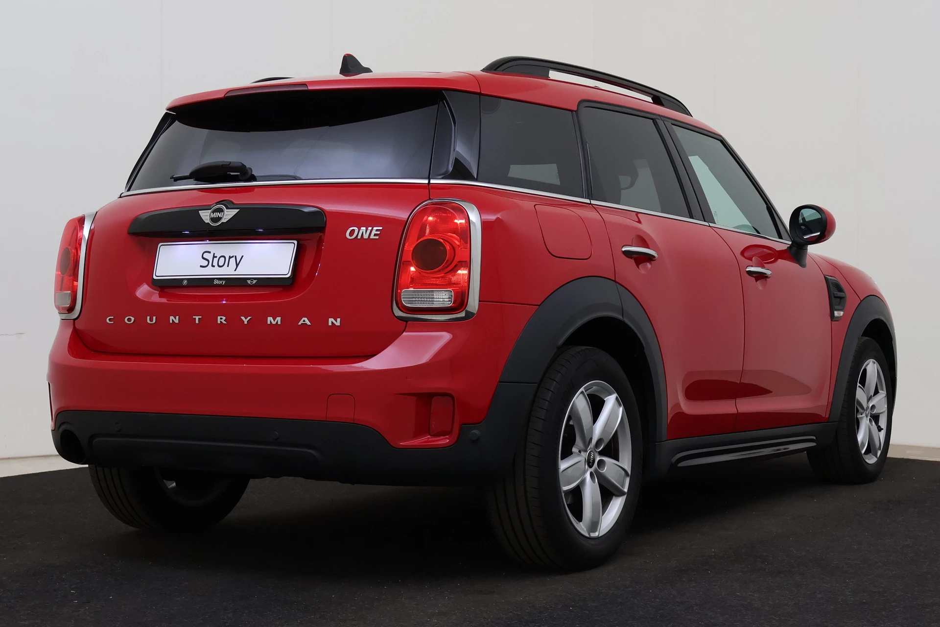 Hoofdafbeelding MINI Countryman
