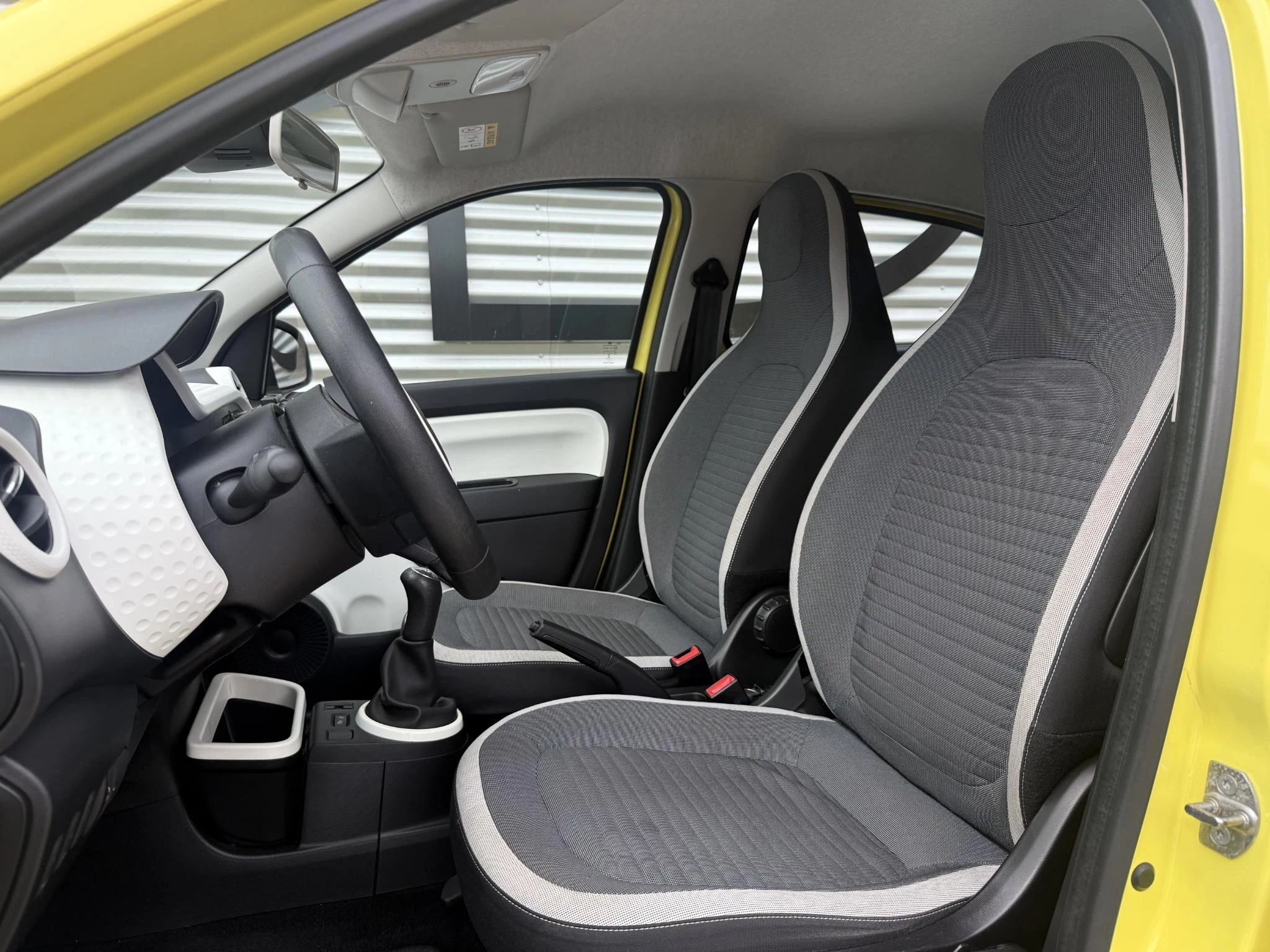 Hoofdafbeelding Renault Twingo