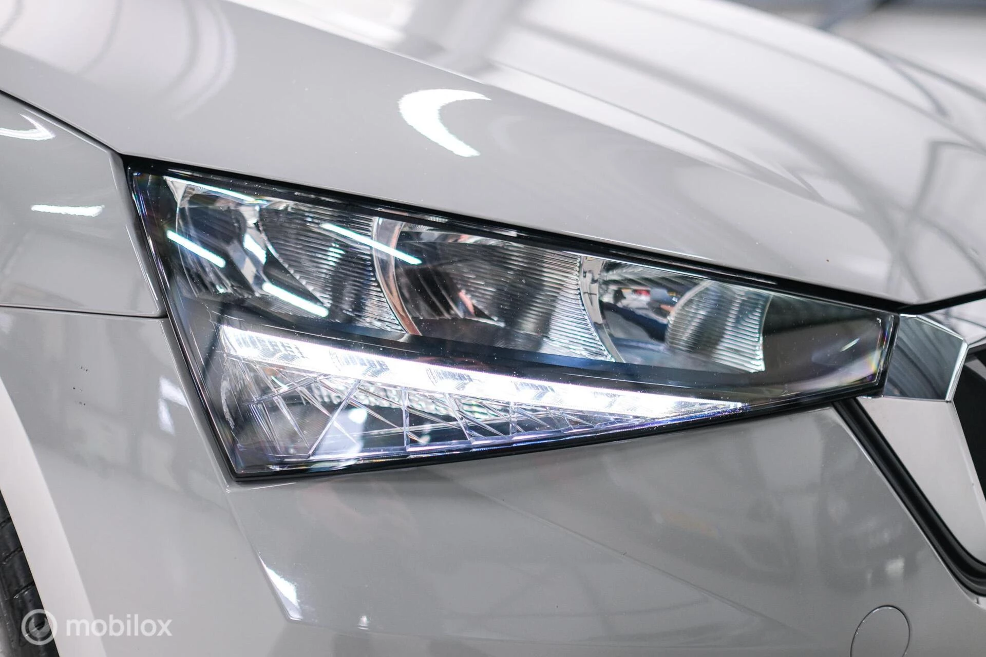 Hoofdafbeelding Škoda Scala