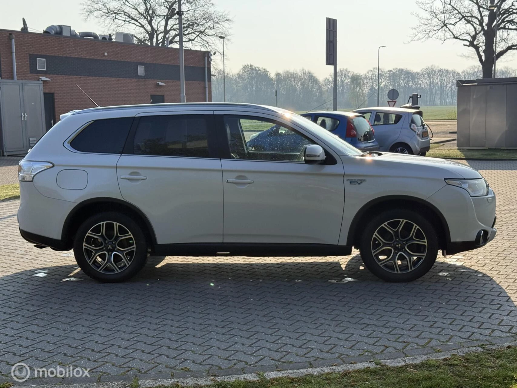 Hoofdafbeelding Mitsubishi Outlander