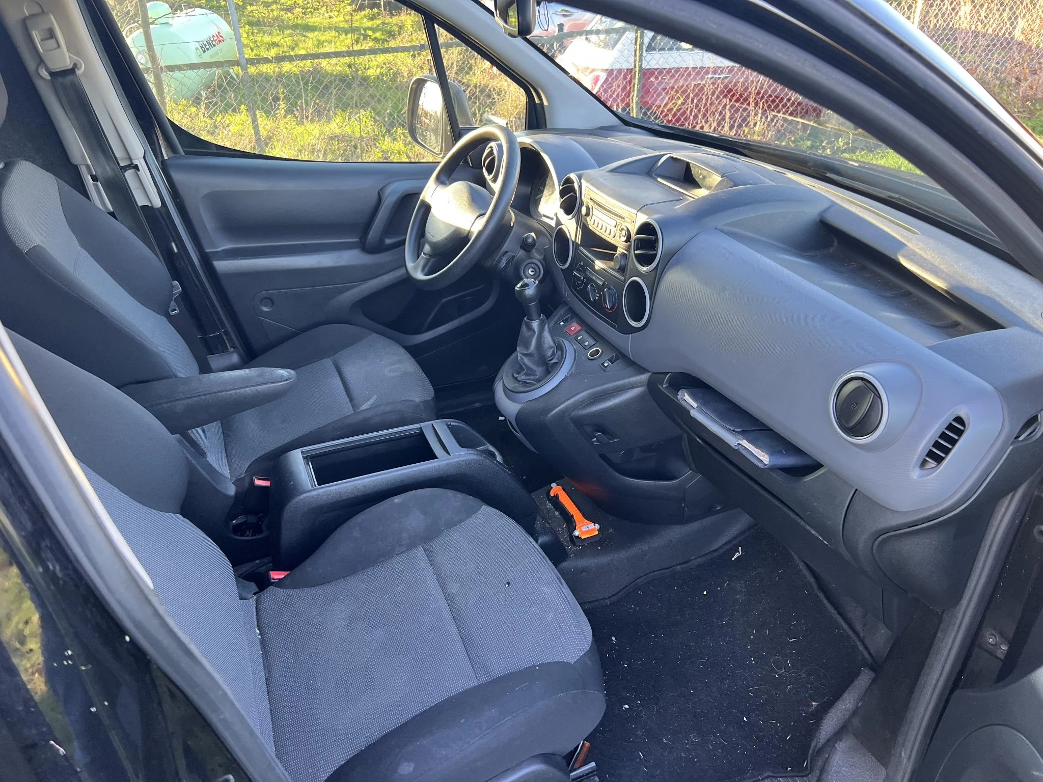 Hoofdafbeelding Peugeot Partner