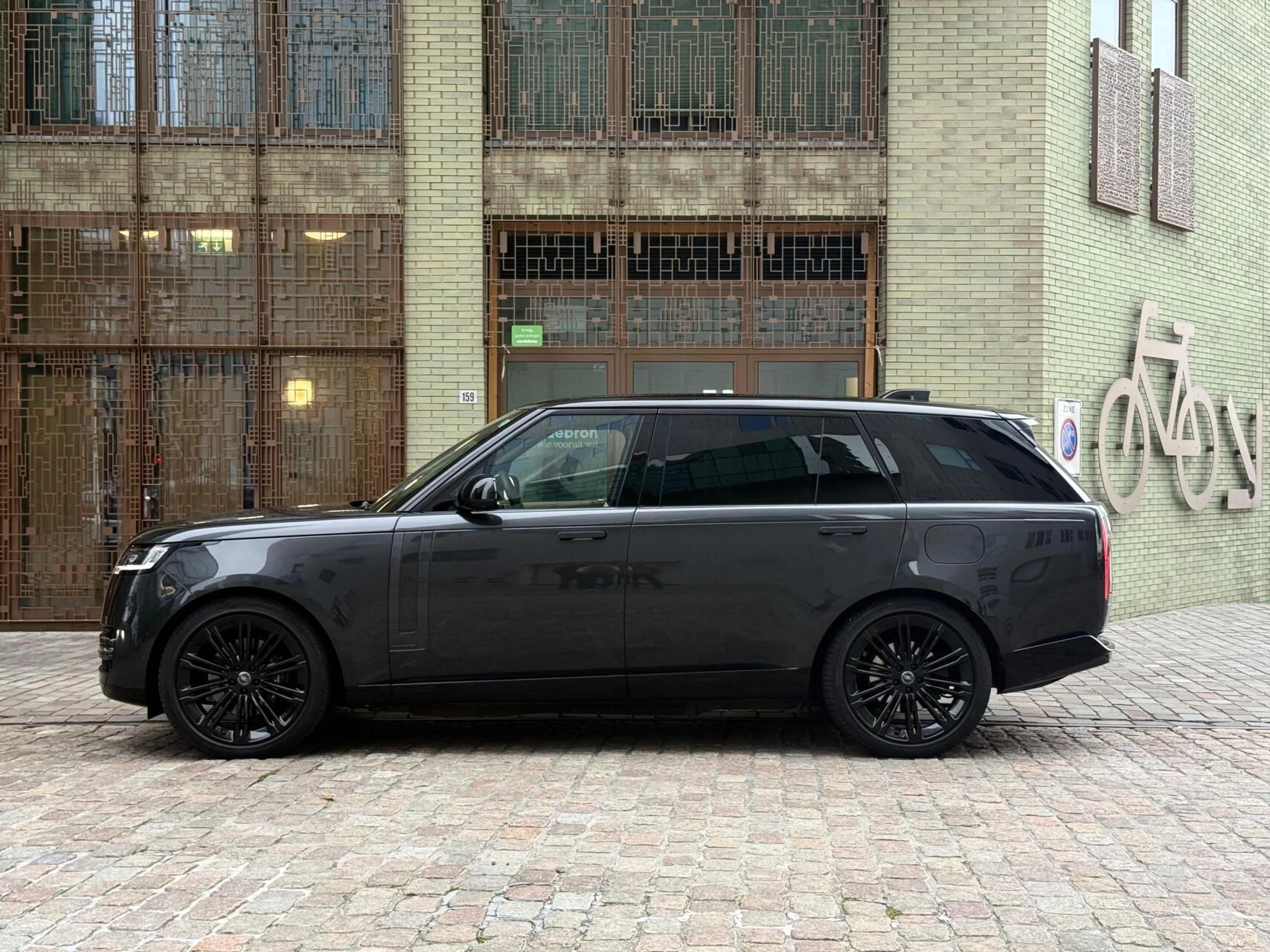 Hoofdafbeelding Land Rover Range Rover