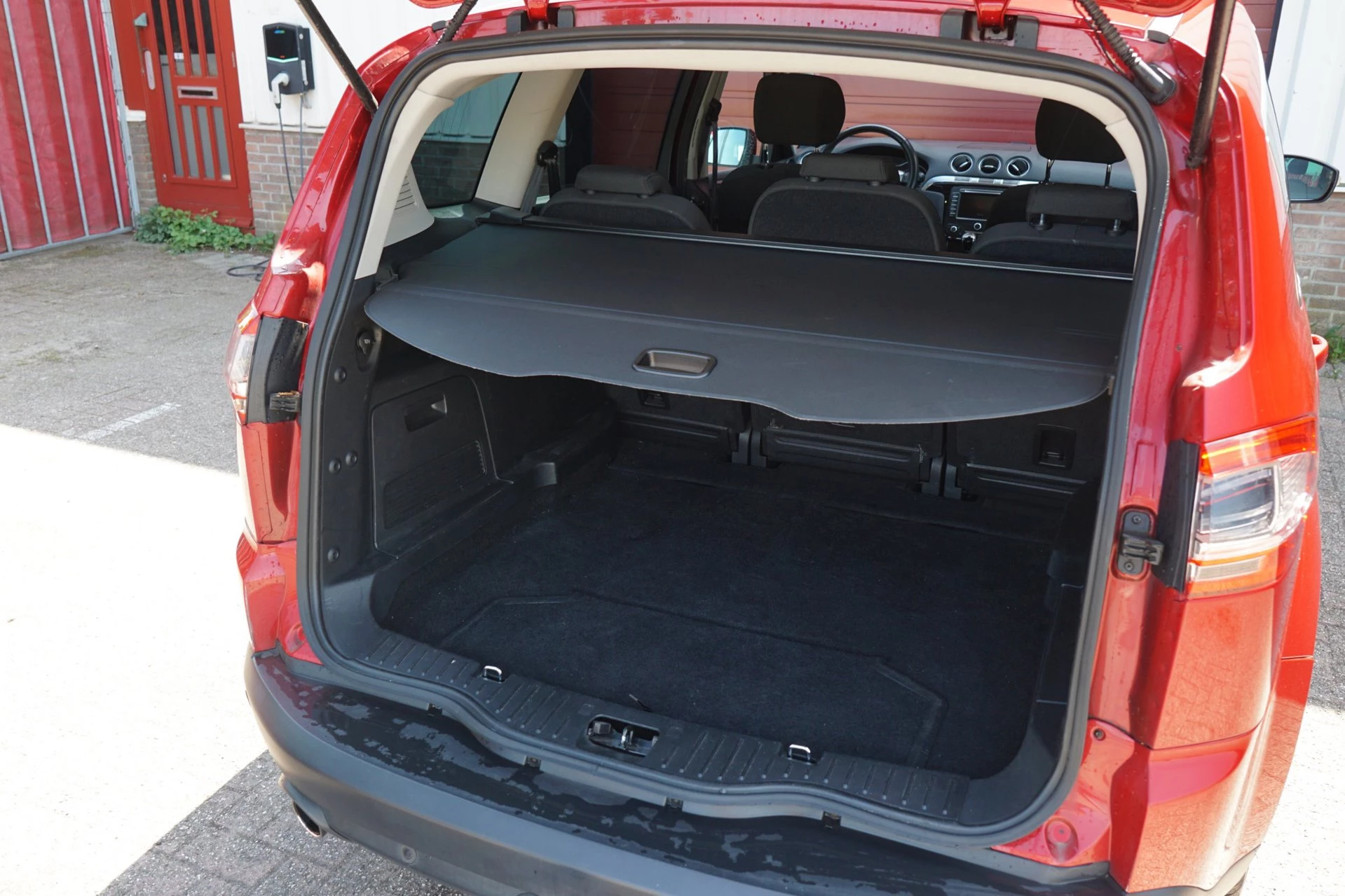 Hoofdafbeelding Ford S-Max