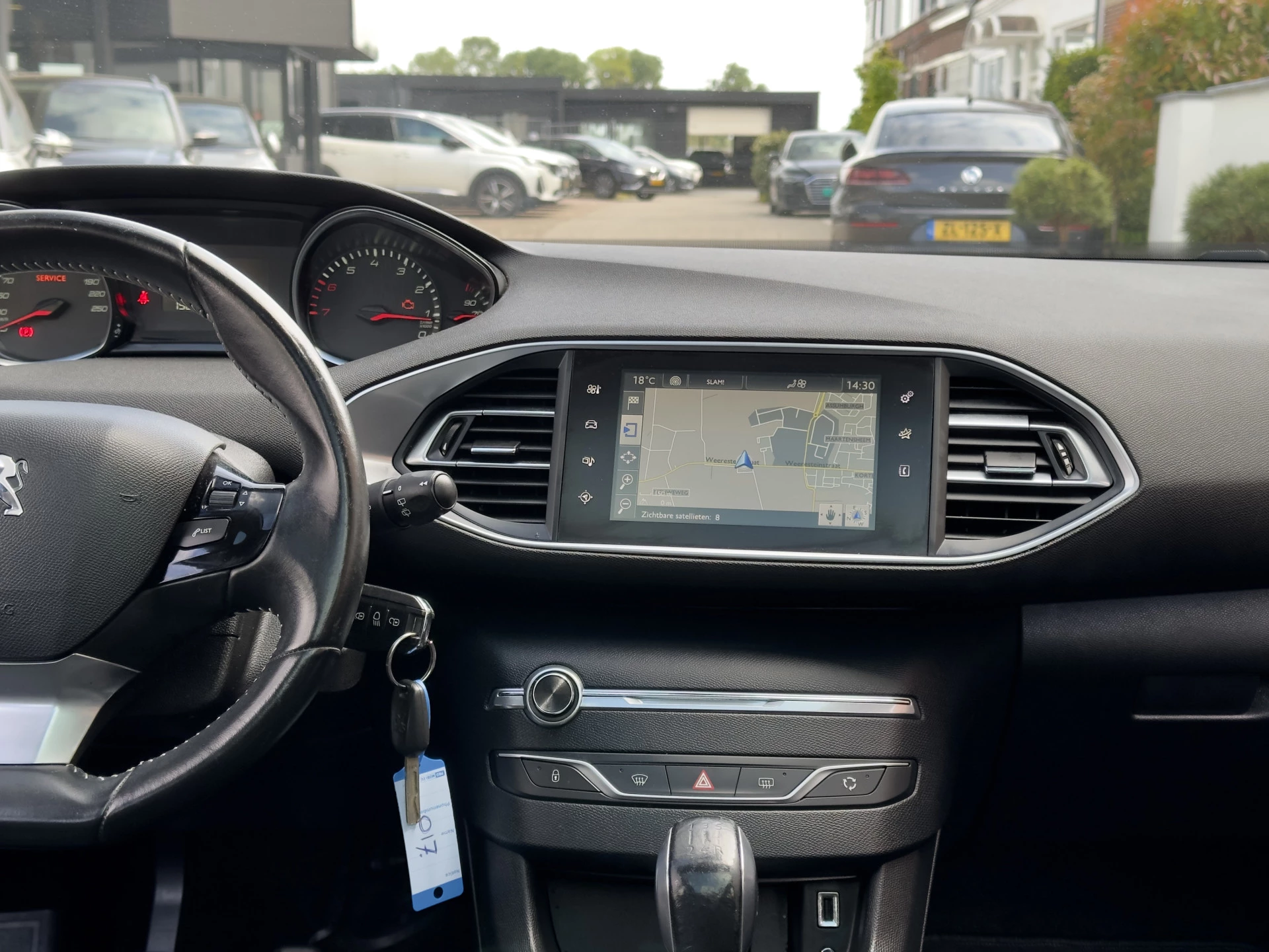 Hoofdafbeelding Peugeot 308