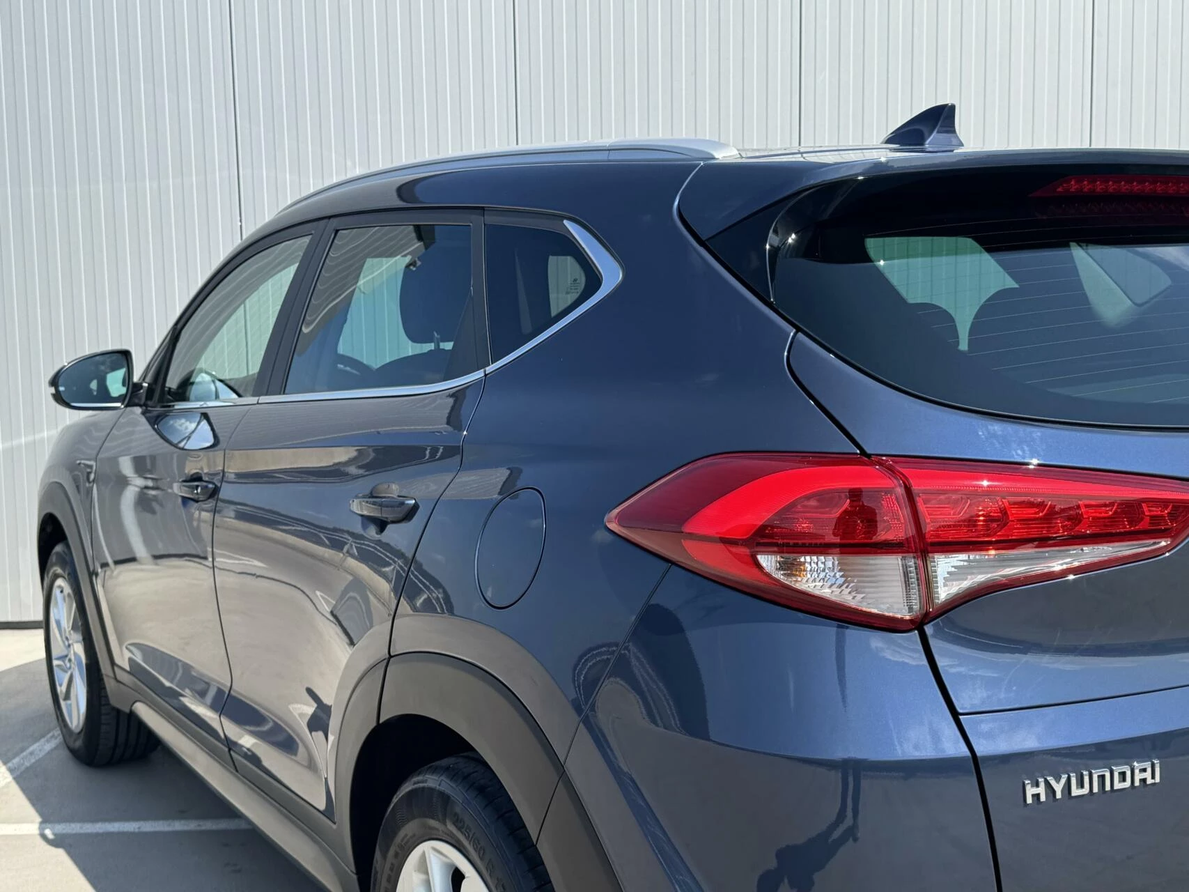 Hoofdafbeelding Hyundai Tucson