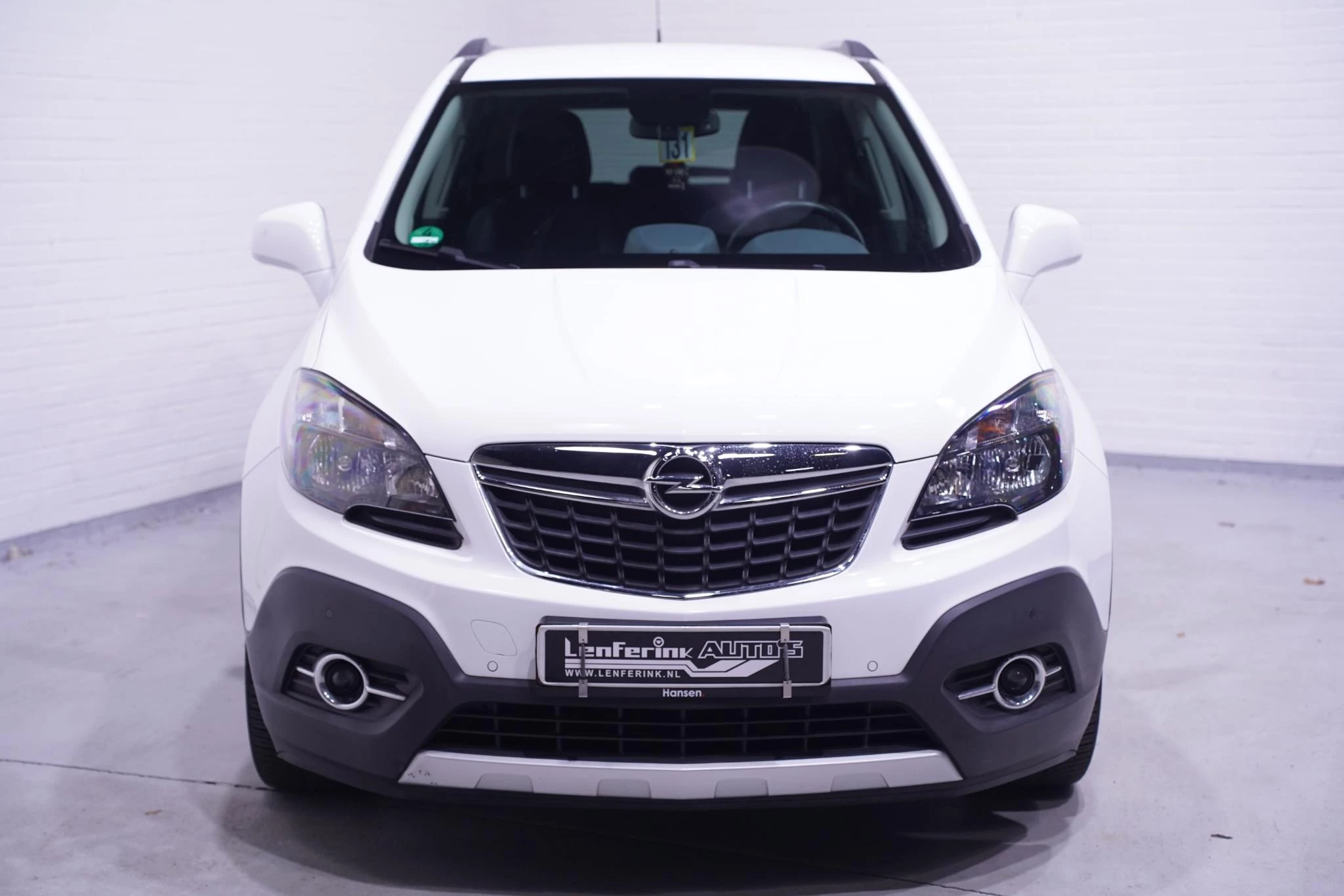 Hoofdafbeelding Opel Mokka