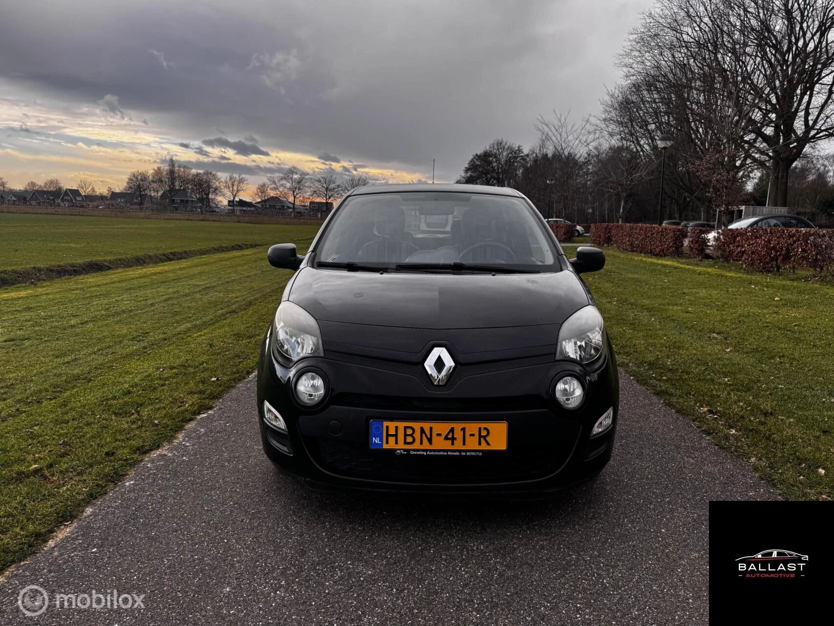 Hoofdafbeelding Renault Twingo