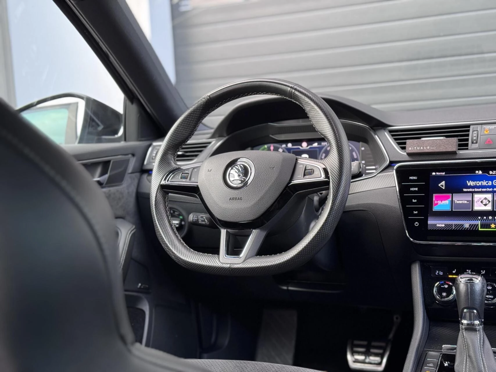 Hoofdafbeelding Škoda Superb