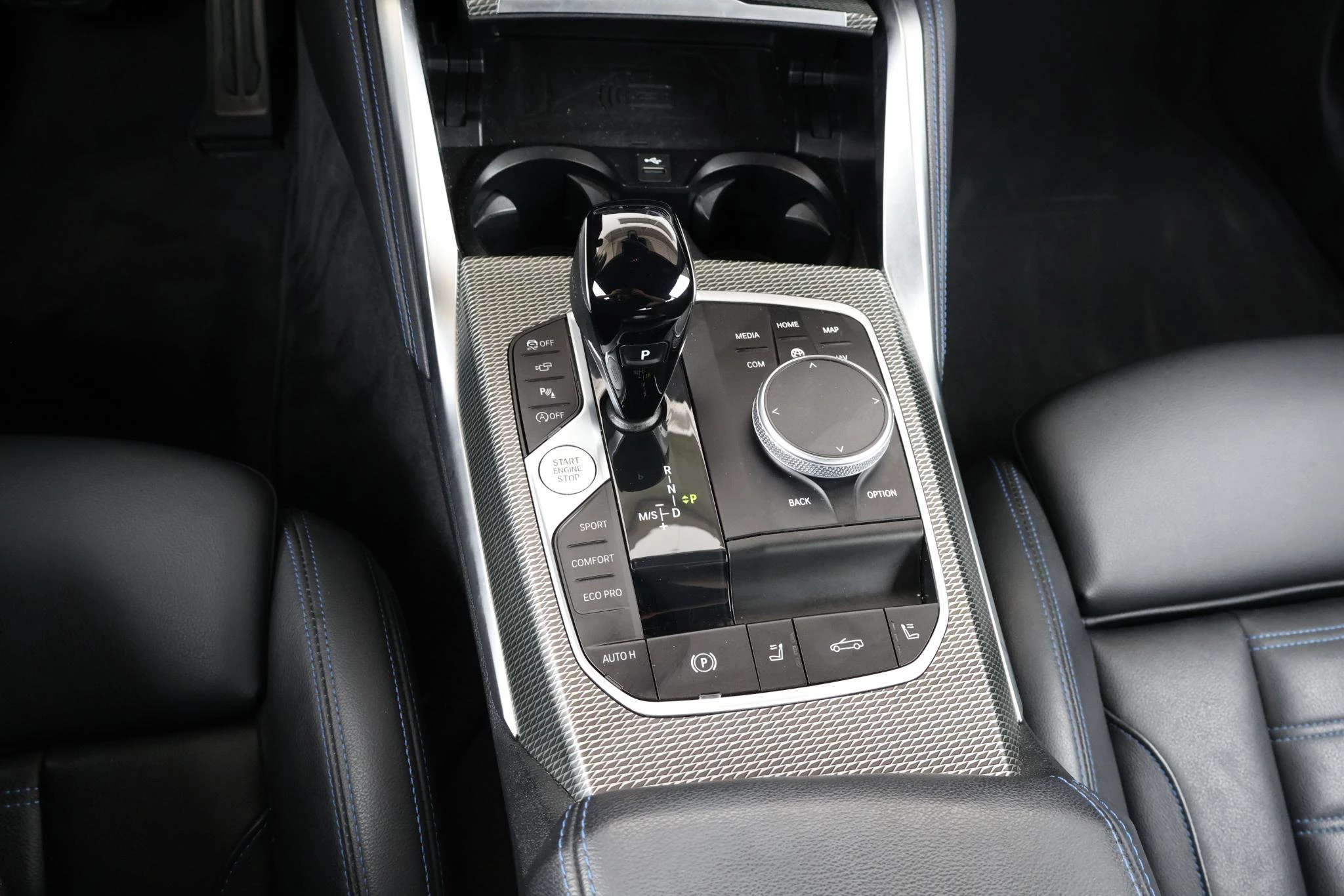 Hoofdafbeelding BMW 4 Serie