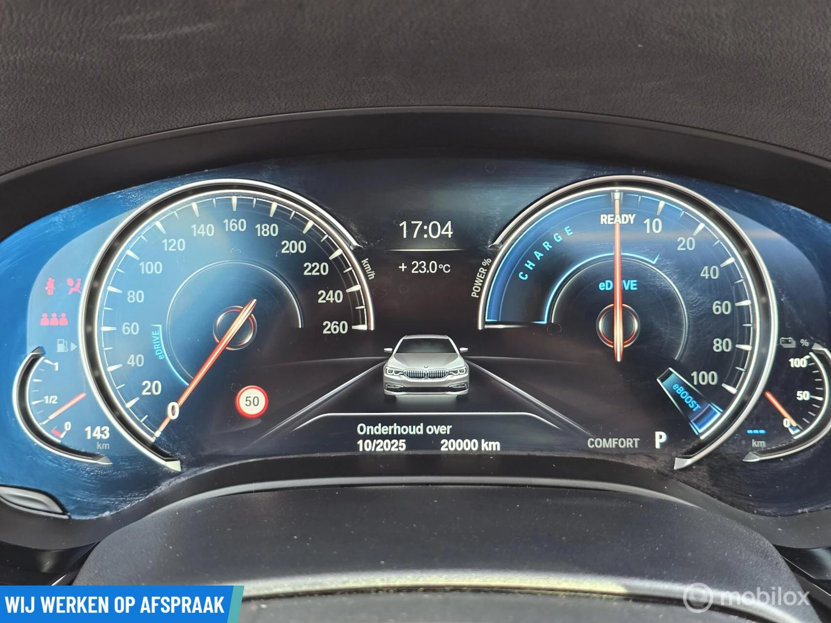 Hoofdafbeelding BMW 5 Serie