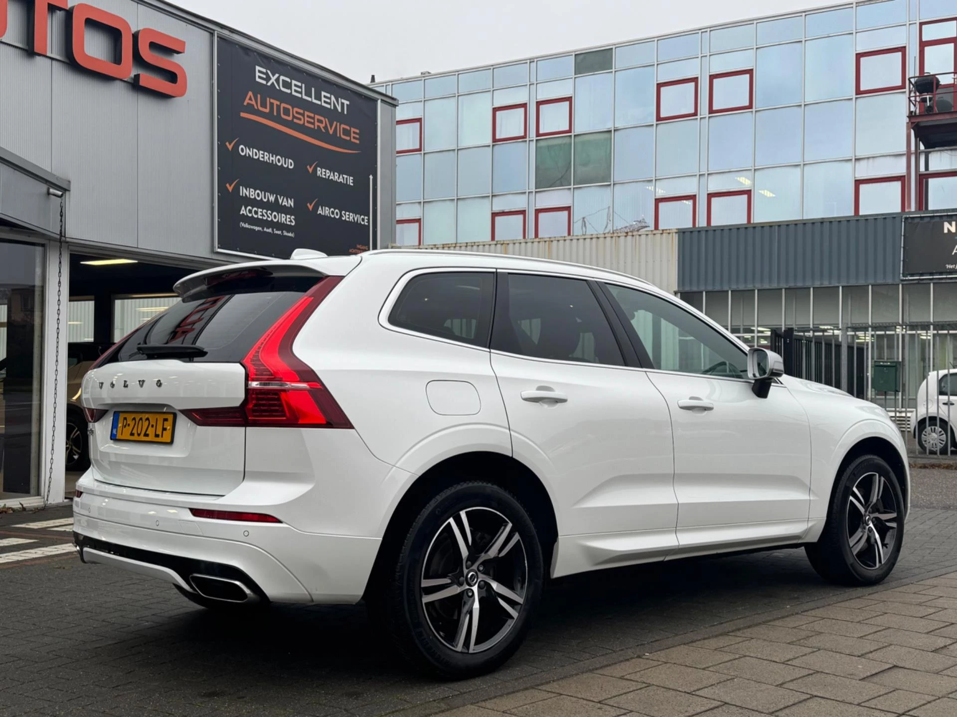 Hoofdafbeelding Volvo XC60