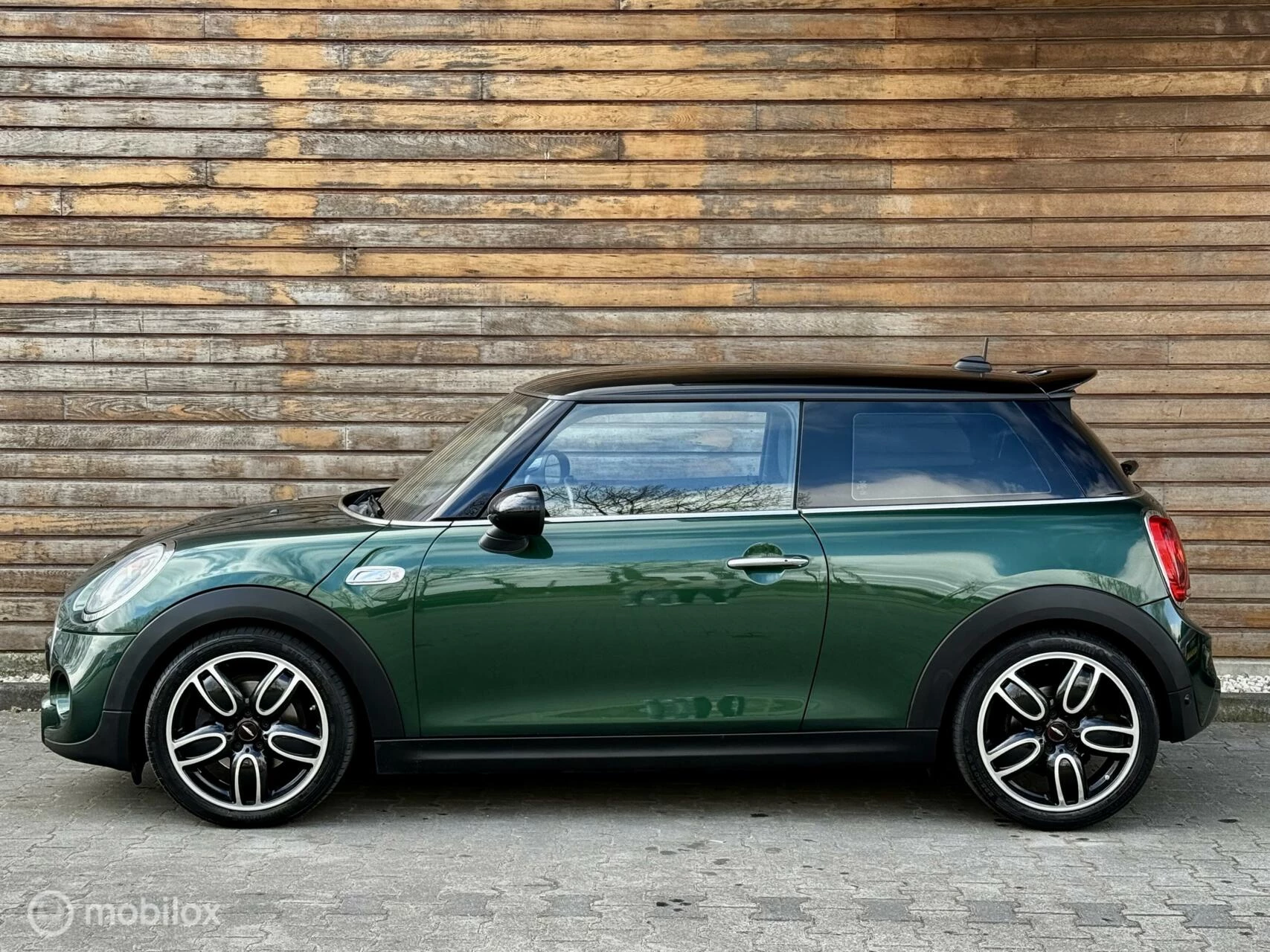 Hoofdafbeelding MINI Cooper S
