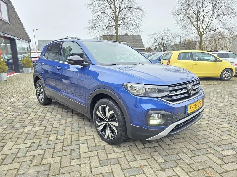 Hoofdafbeelding Volkswagen T-Cross