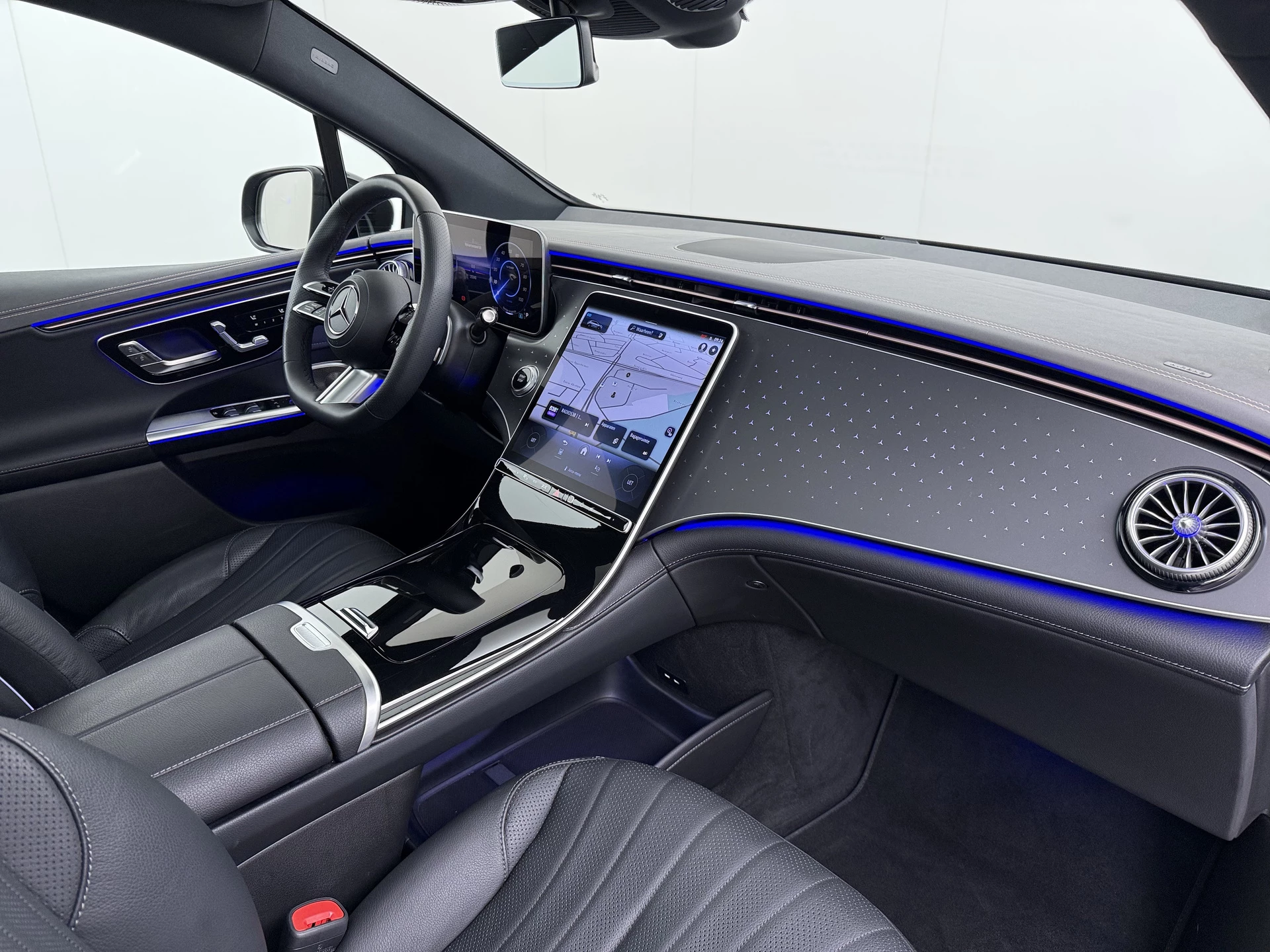 Hoofdafbeelding Mercedes-Benz EQE