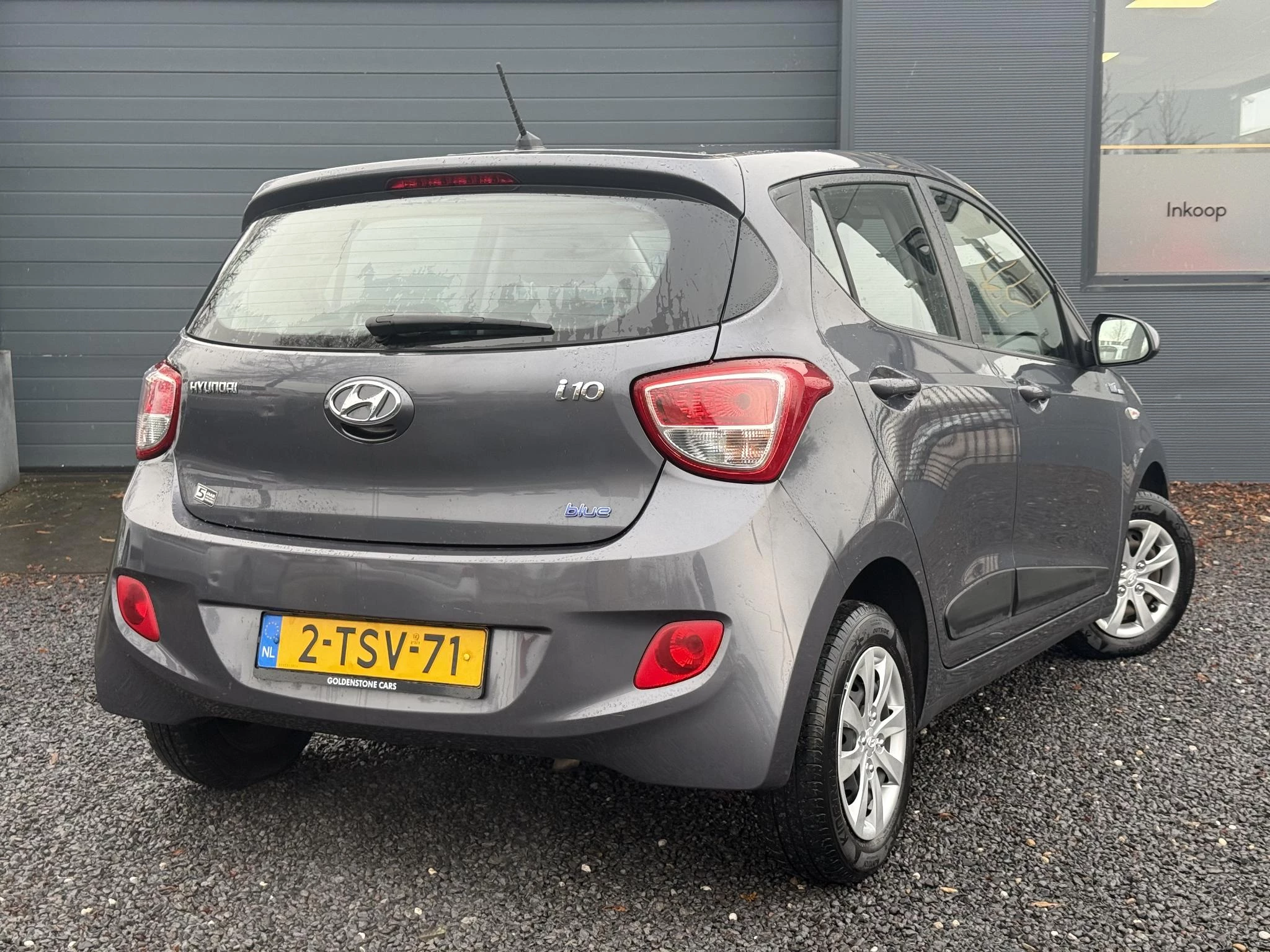 Hoofdafbeelding Hyundai i10