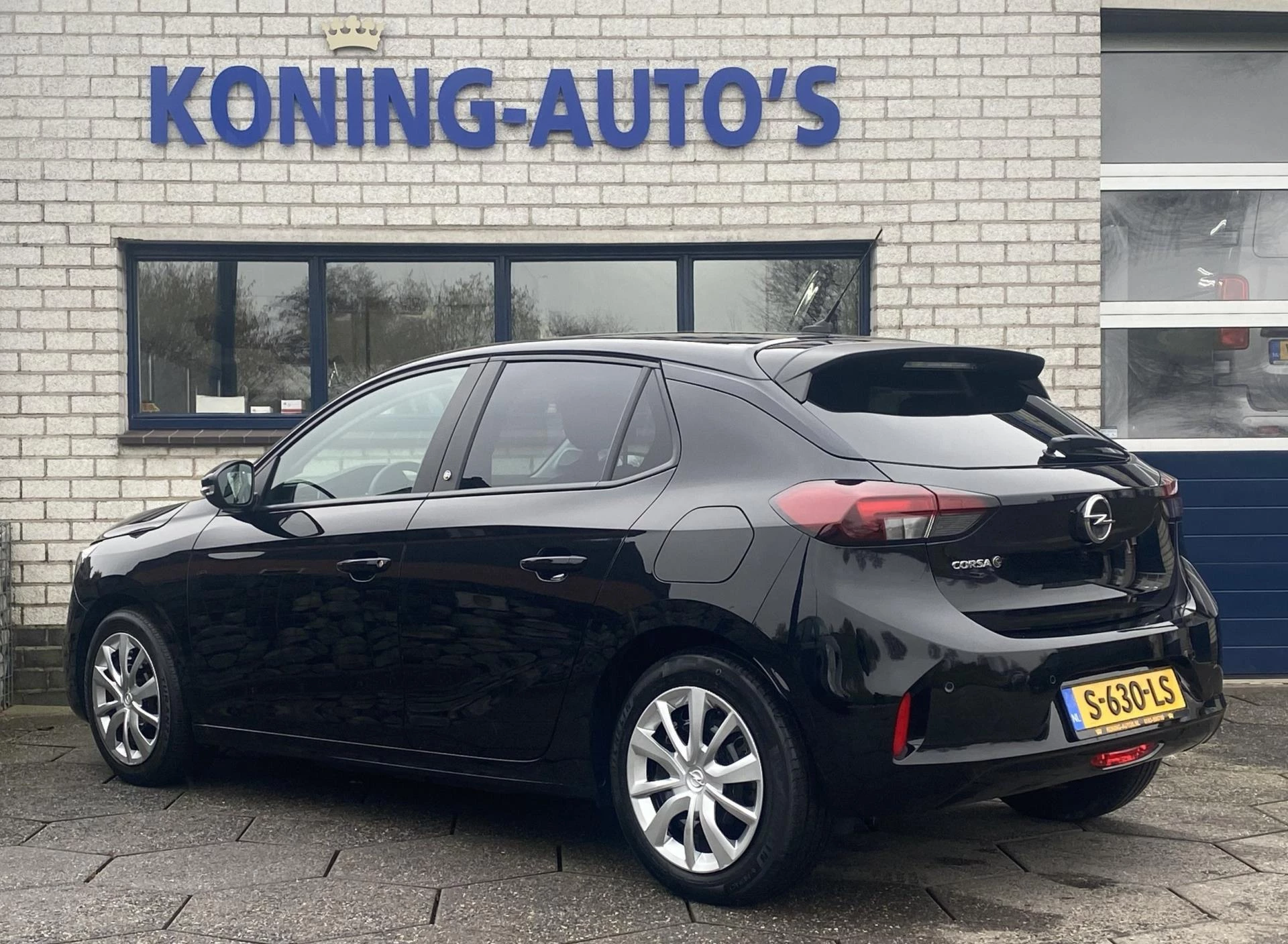 Hoofdafbeelding Opel Corsa-e