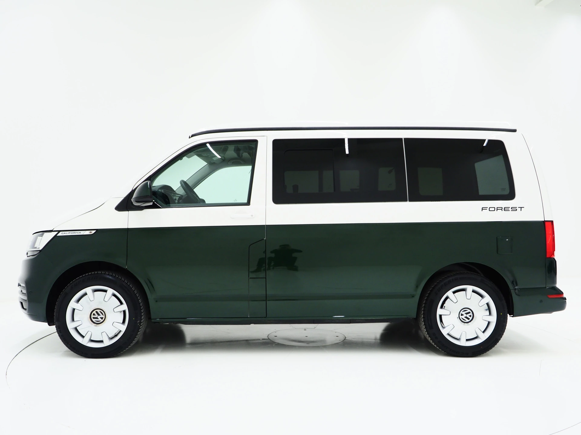 Hoofdafbeelding Volkswagen California