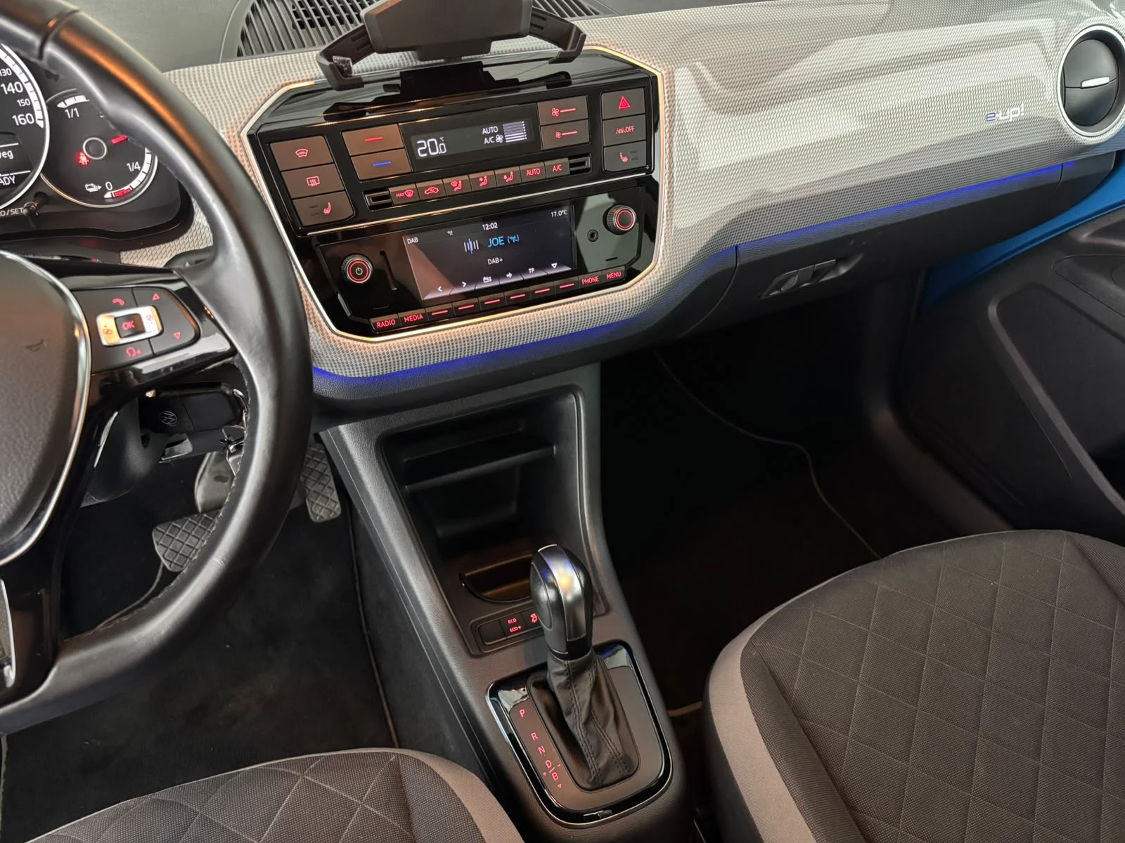 Hoofdafbeelding Volkswagen e-up!