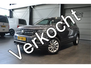 Volkswagen T-Cross 1.0 TSI Life app connect pdc clima 16 inch 110 pk !!