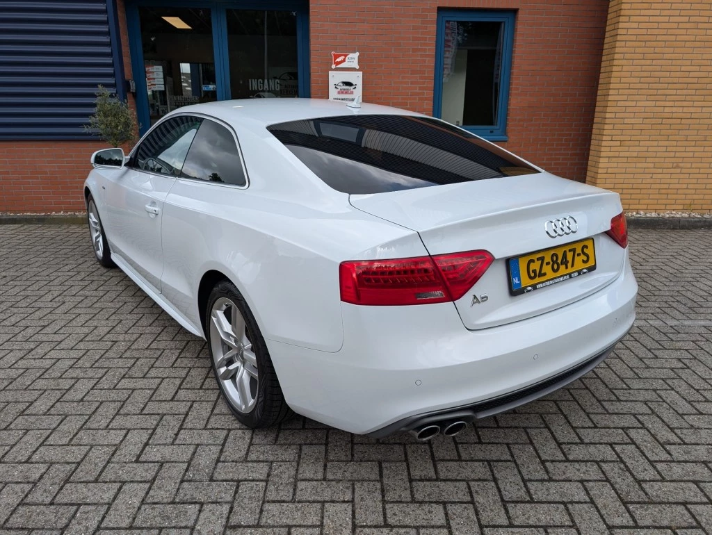 Hoofdafbeelding Audi Coupé