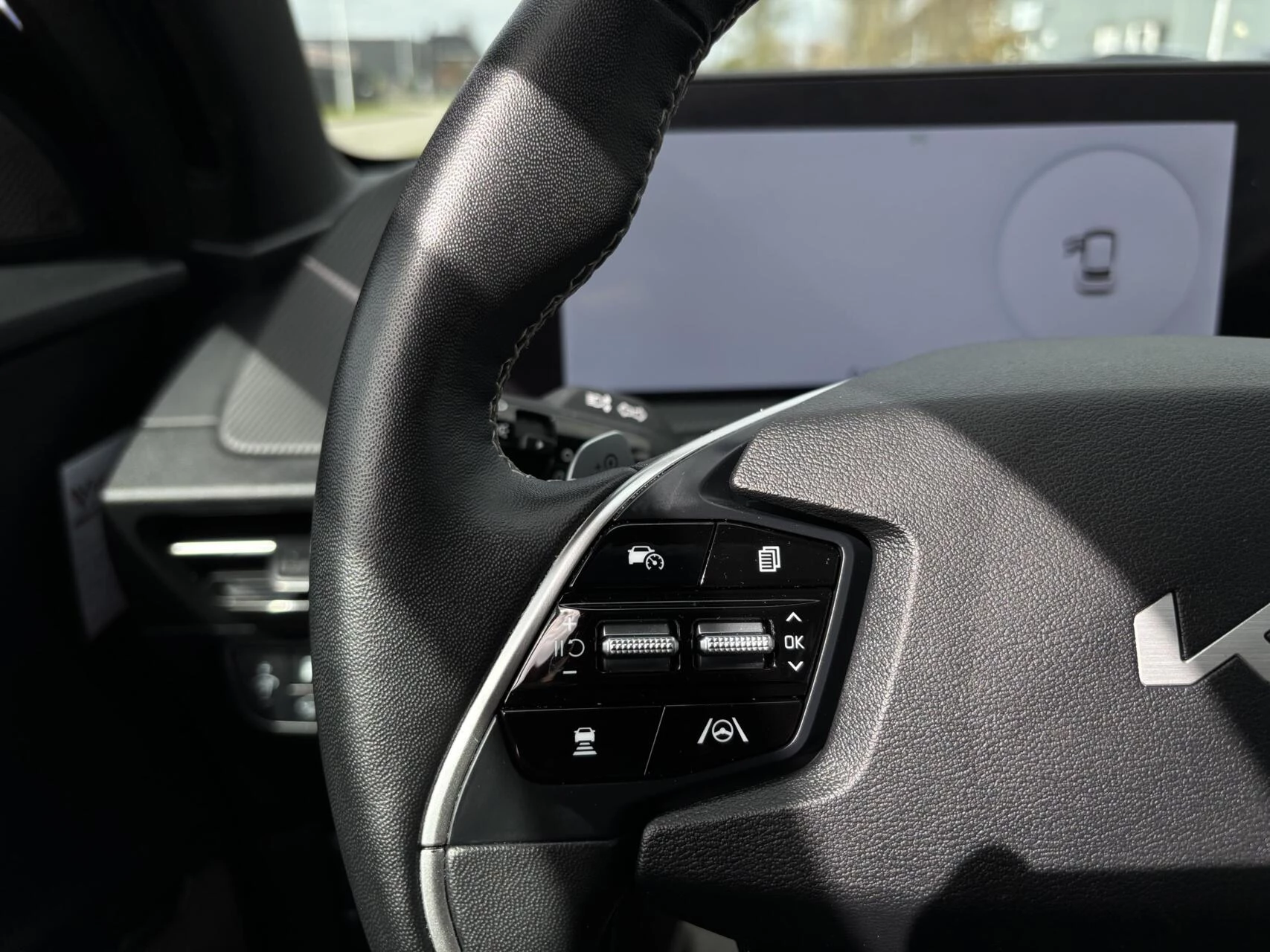 Hoofdafbeelding Kia EV6