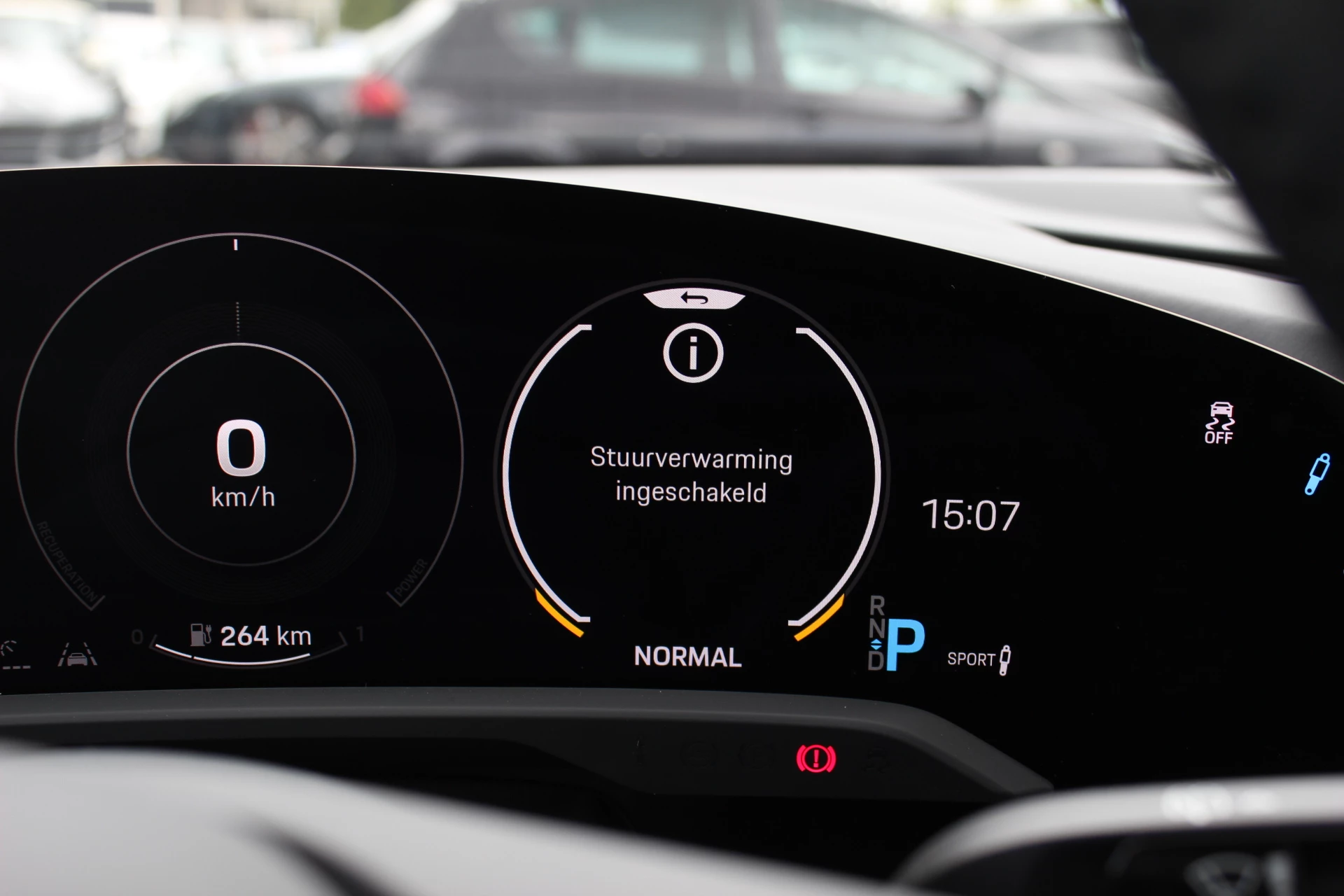 Hoofdafbeelding Porsche Taycan