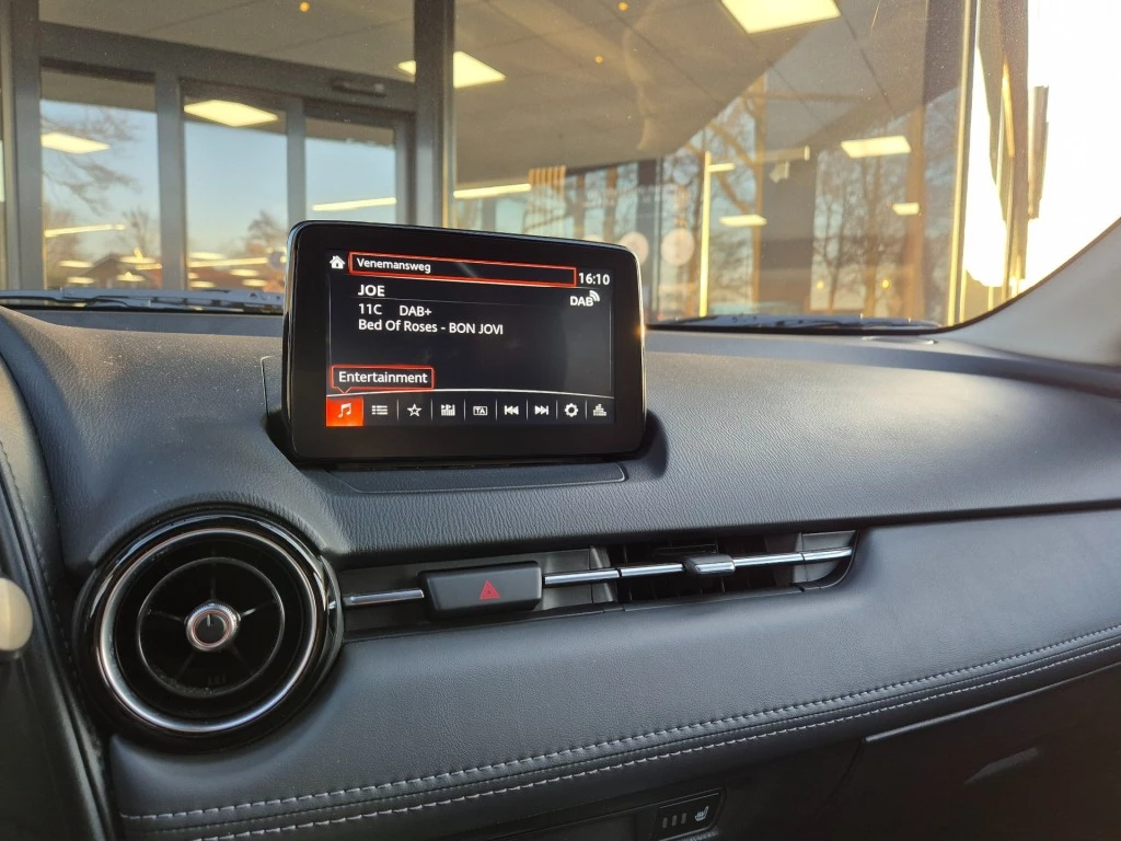 Hoofdafbeelding Mazda CX-3