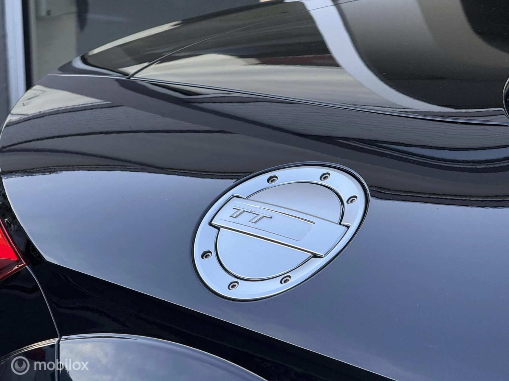 Hoofdafbeelding Audi TT