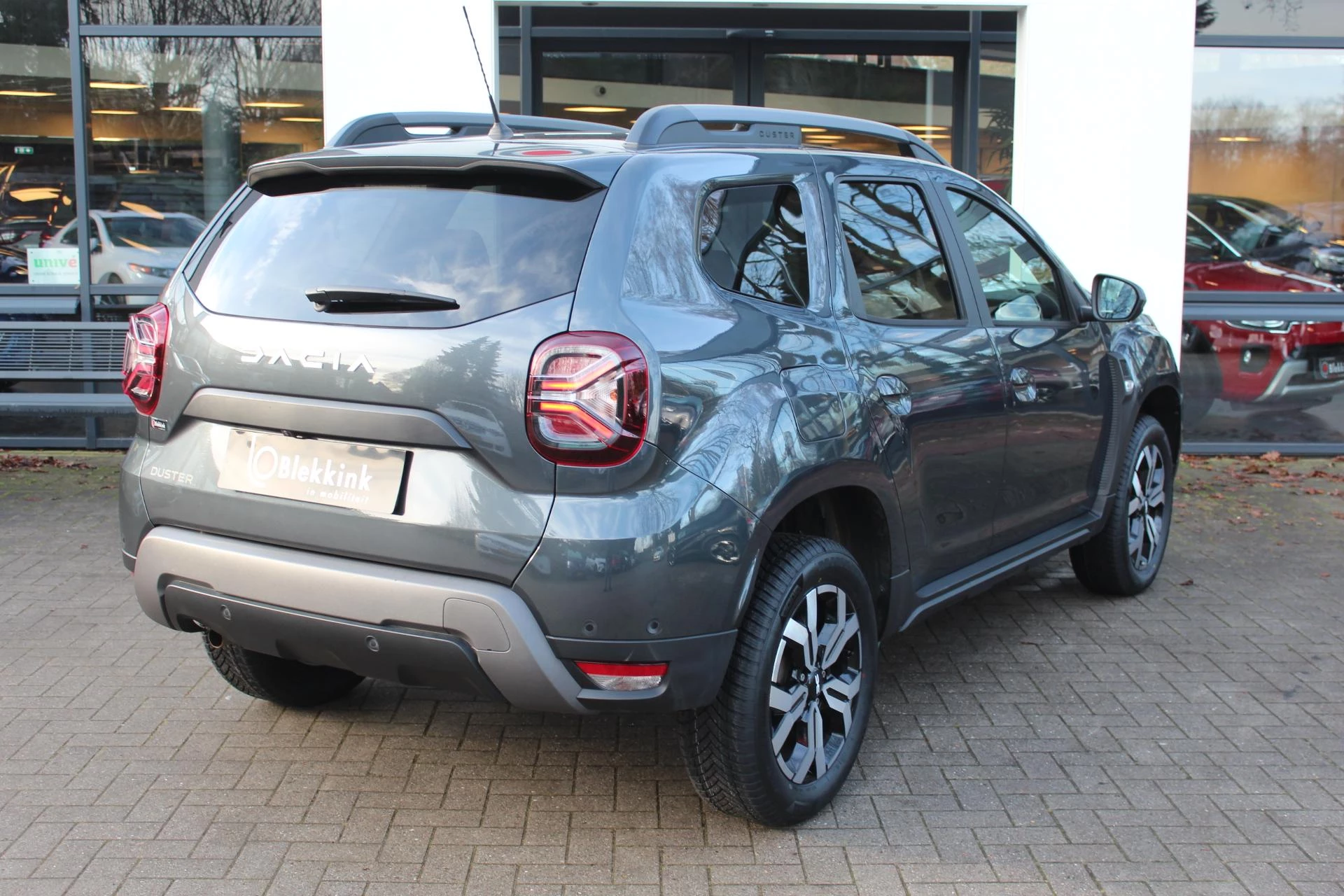 Hoofdafbeelding Dacia Duster