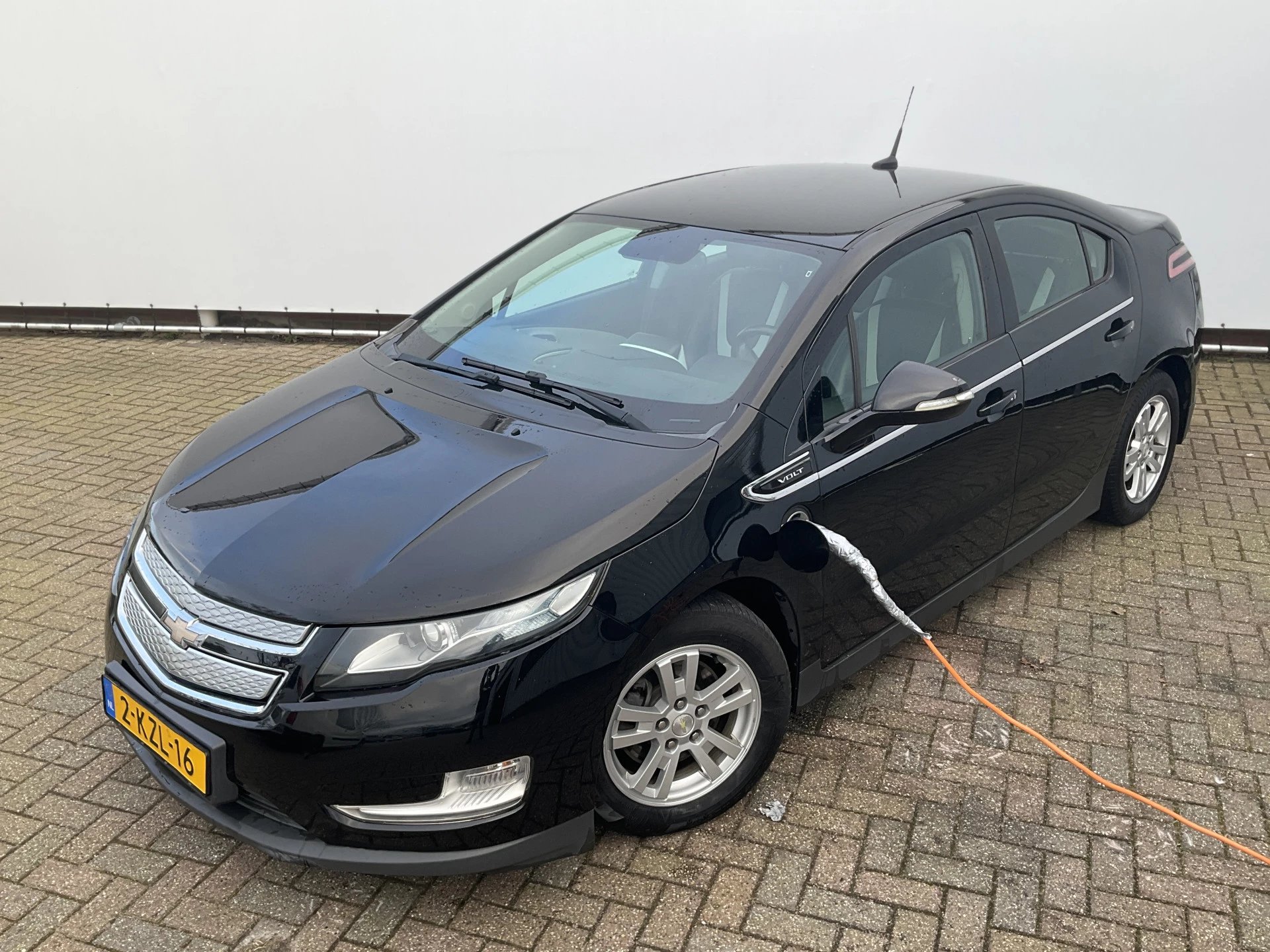 Hoofdafbeelding Chevrolet Volt