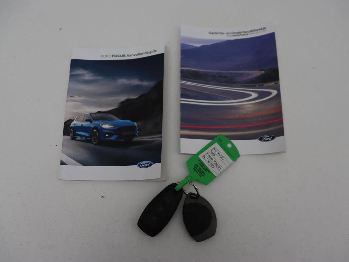 Hoofdafbeelding Ford Focus