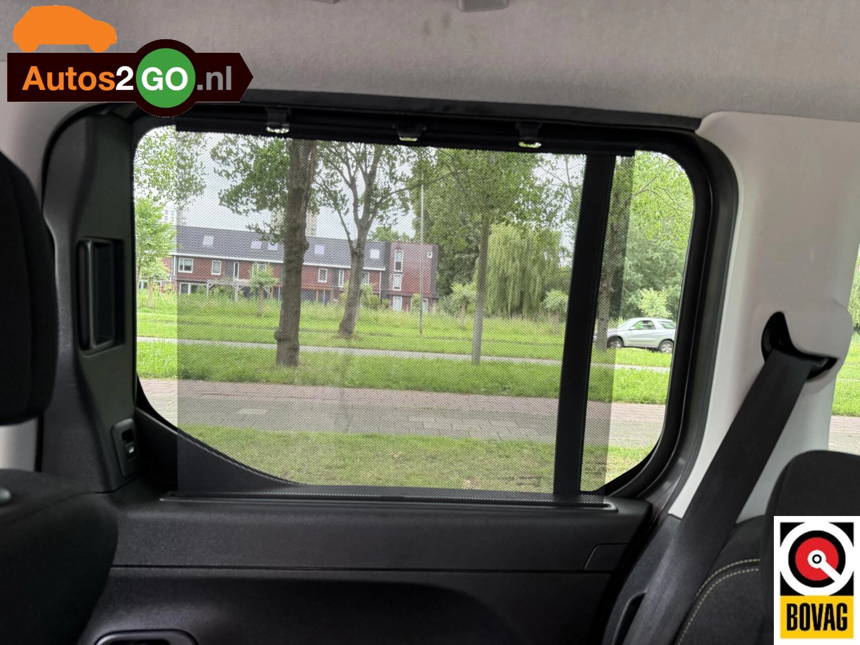 Hoofdafbeelding Peugeot Rifter