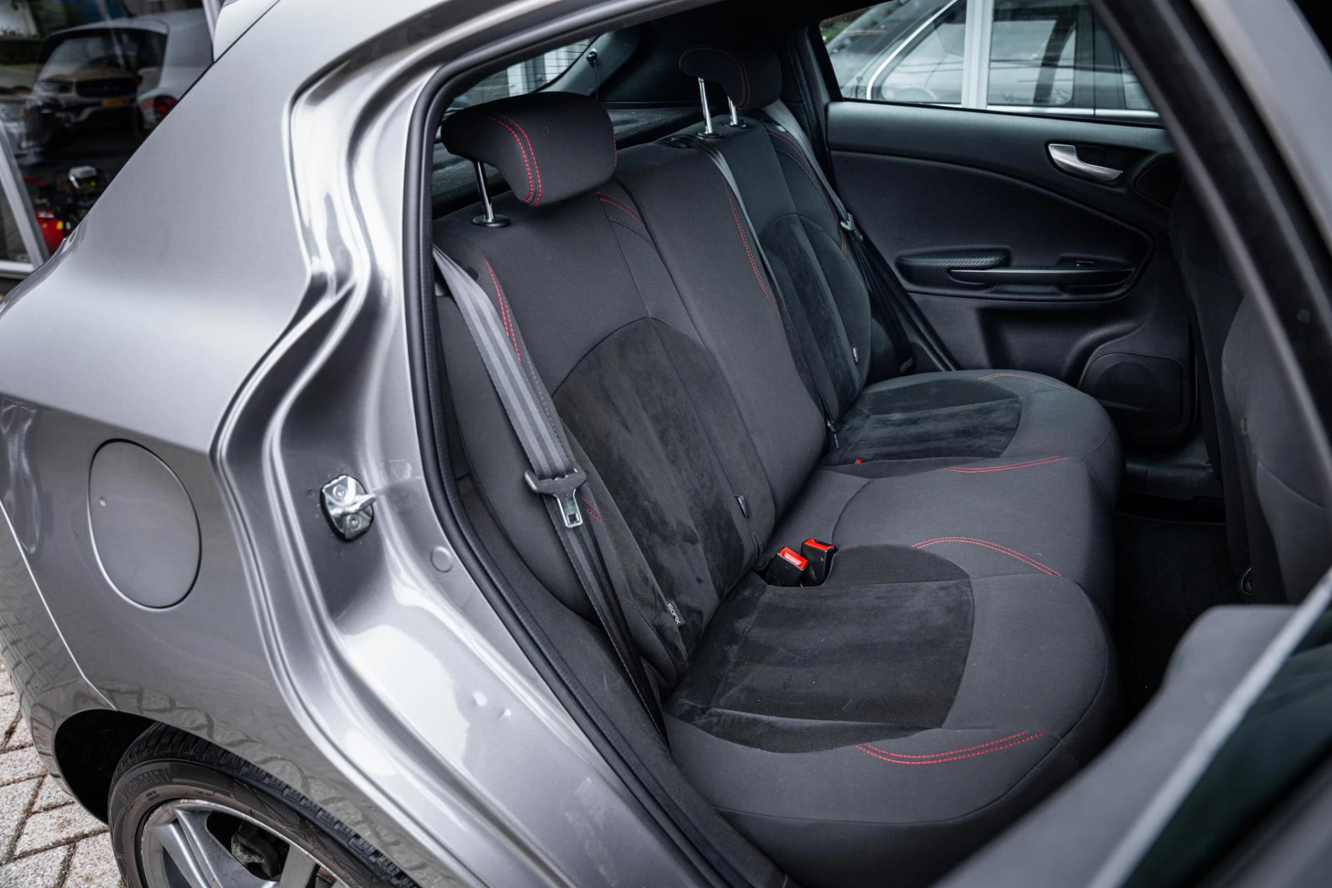 Hoofdafbeelding Alfa Romeo Giulietta