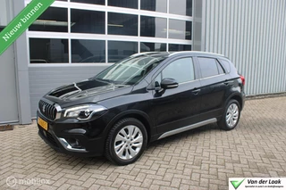 Suzuki S-Cross 1.0 Boosterjet Exclusive 1e Eig | Boekjes | Navigatie |