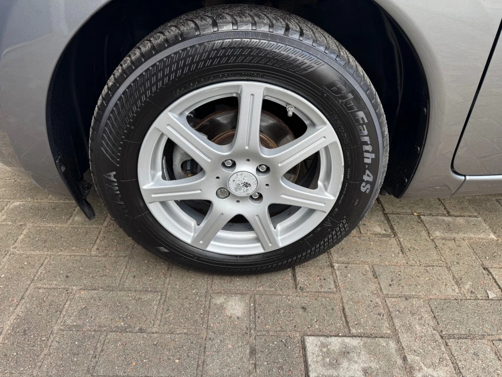 Hoofdafbeelding Nissan Note