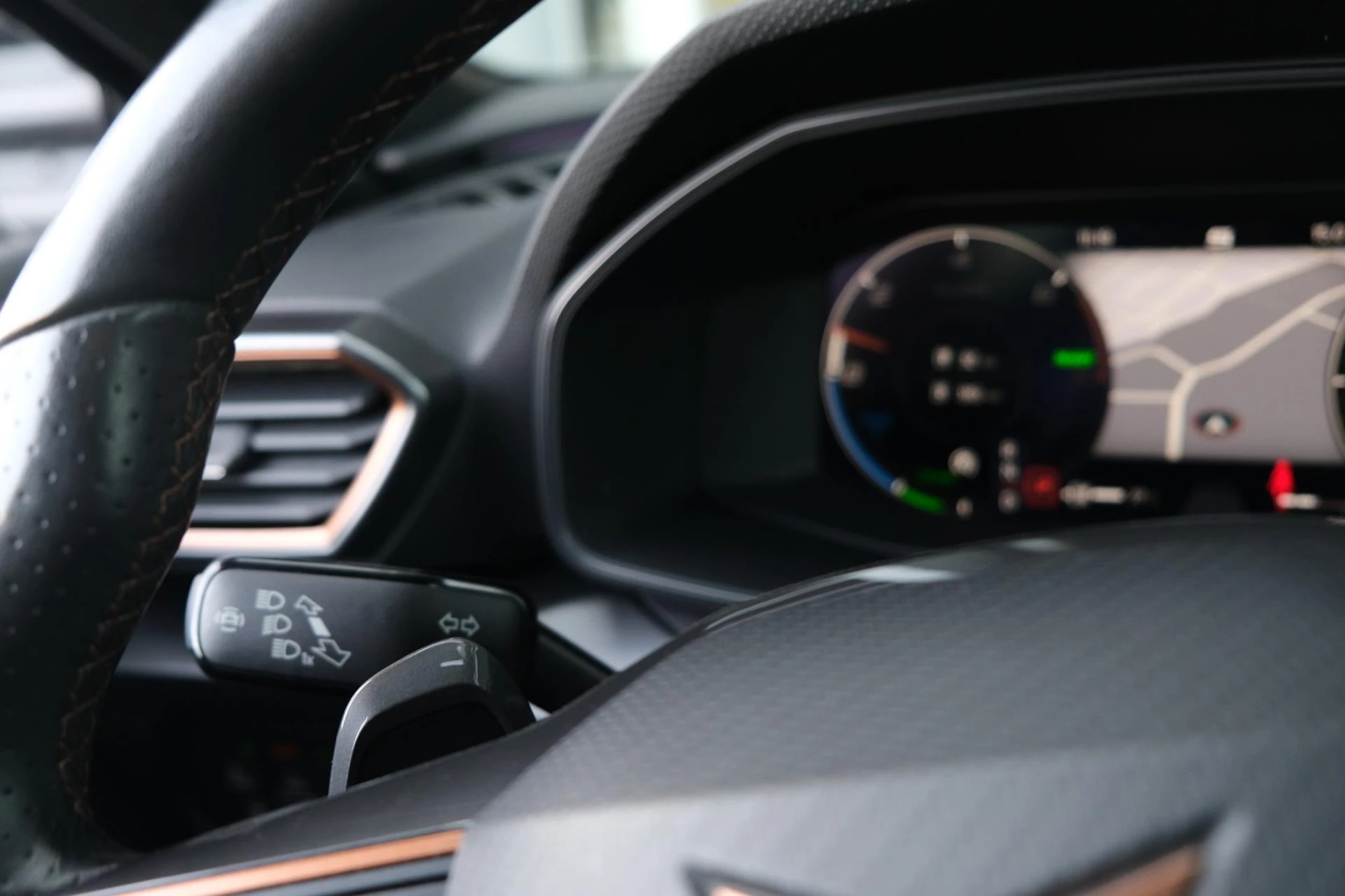 Hoofdafbeelding CUPRA Leon