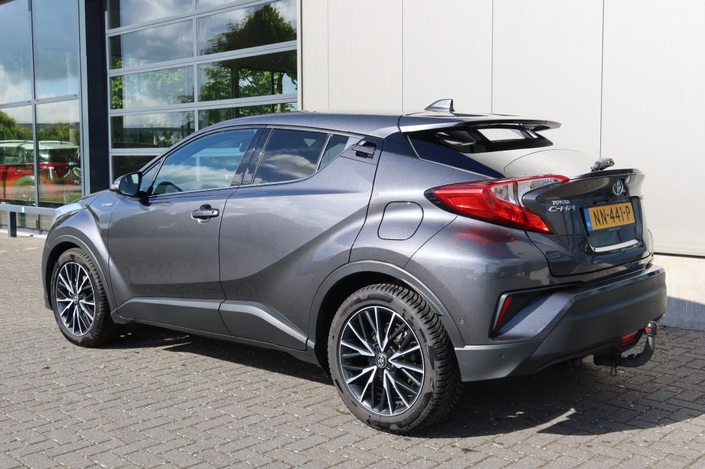 Hoofdafbeelding Toyota C-HR